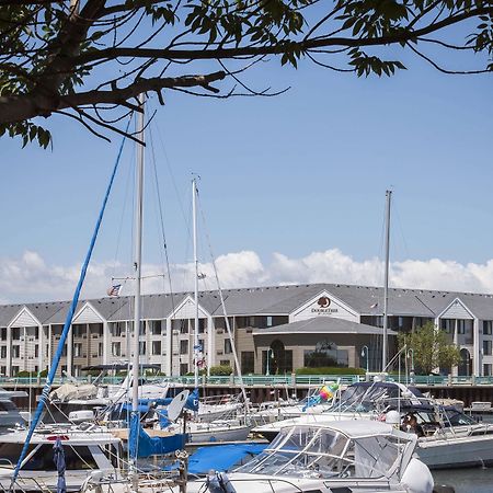 Hotel Doubletree By Hilton Racine Harbourwalk Exteriér fotografie