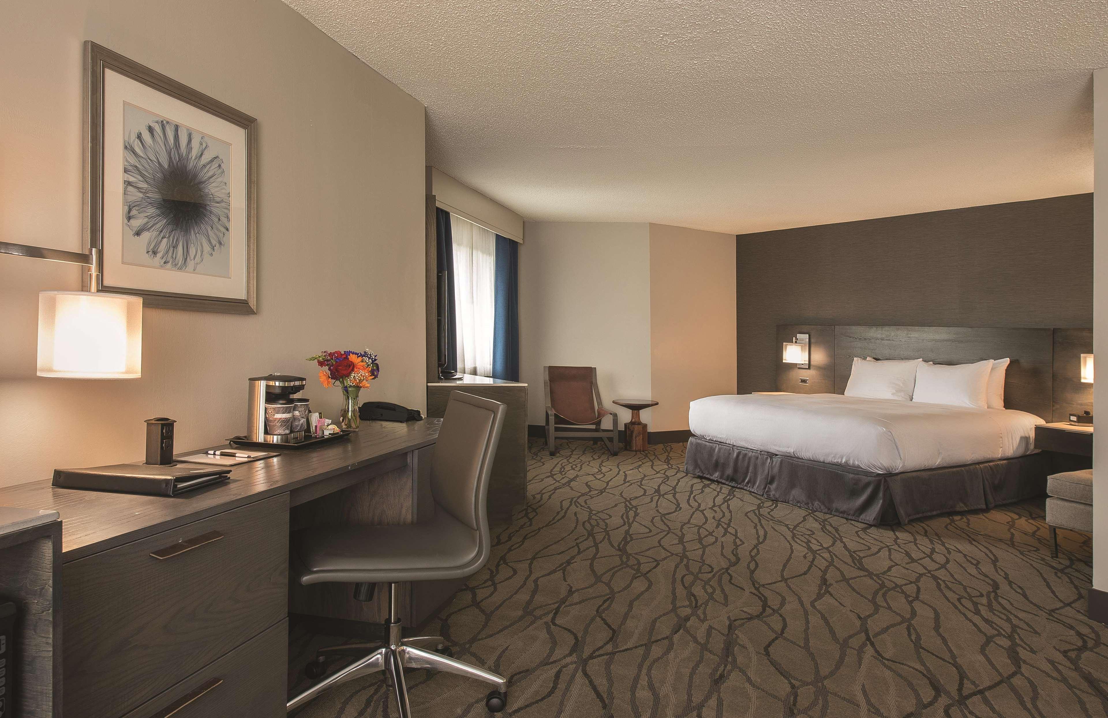 Hotel Doubletree By Hilton Racine Harbourwalk Exteriér fotografie