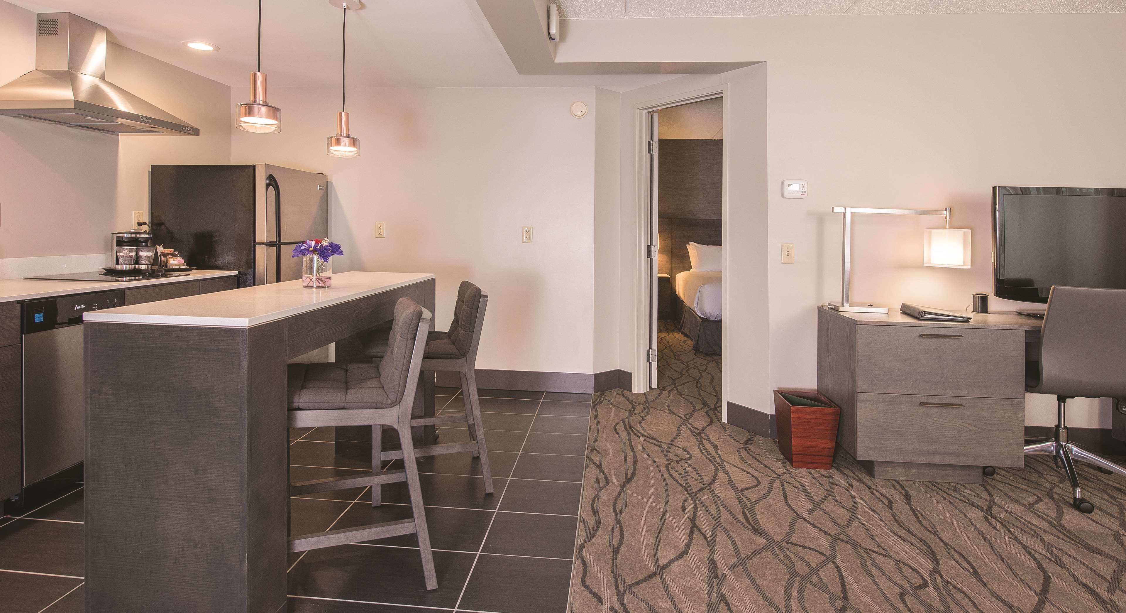 Hotel Doubletree By Hilton Racine Harbourwalk Exteriér fotografie