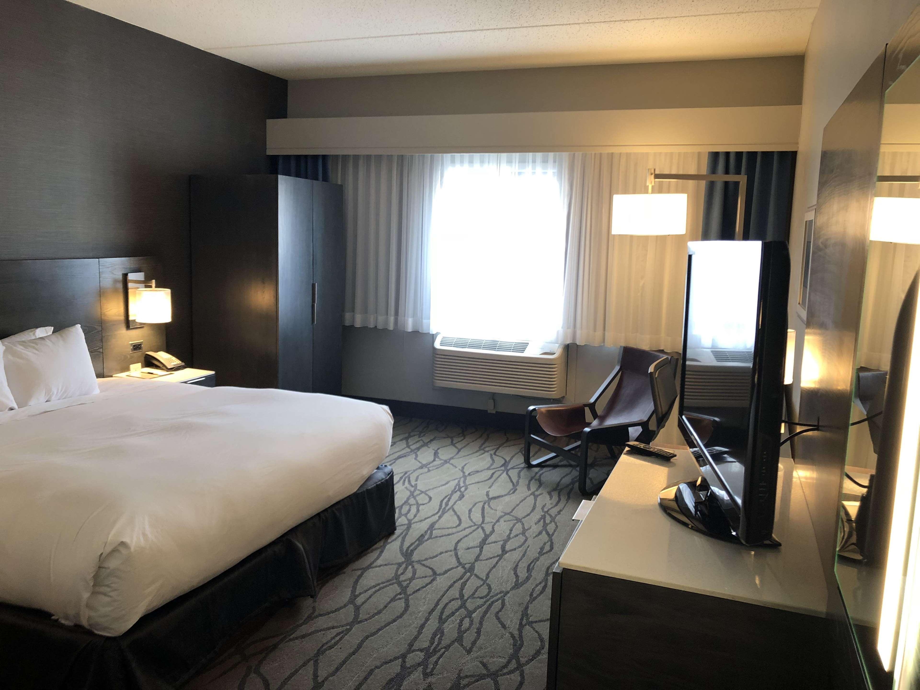 Hotel Doubletree By Hilton Racine Harbourwalk Exteriér fotografie