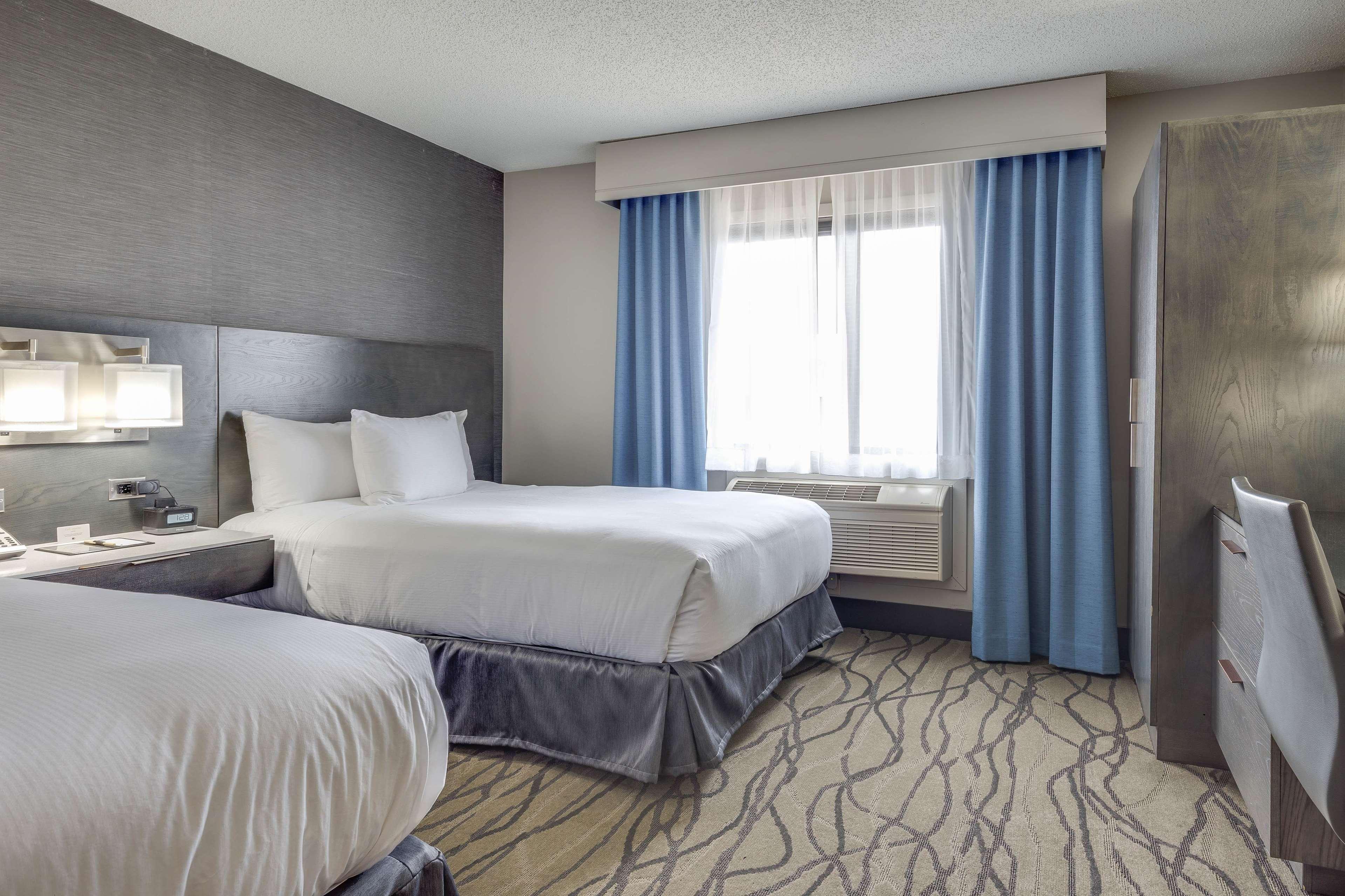 Hotel Doubletree By Hilton Racine Harbourwalk Exteriér fotografie