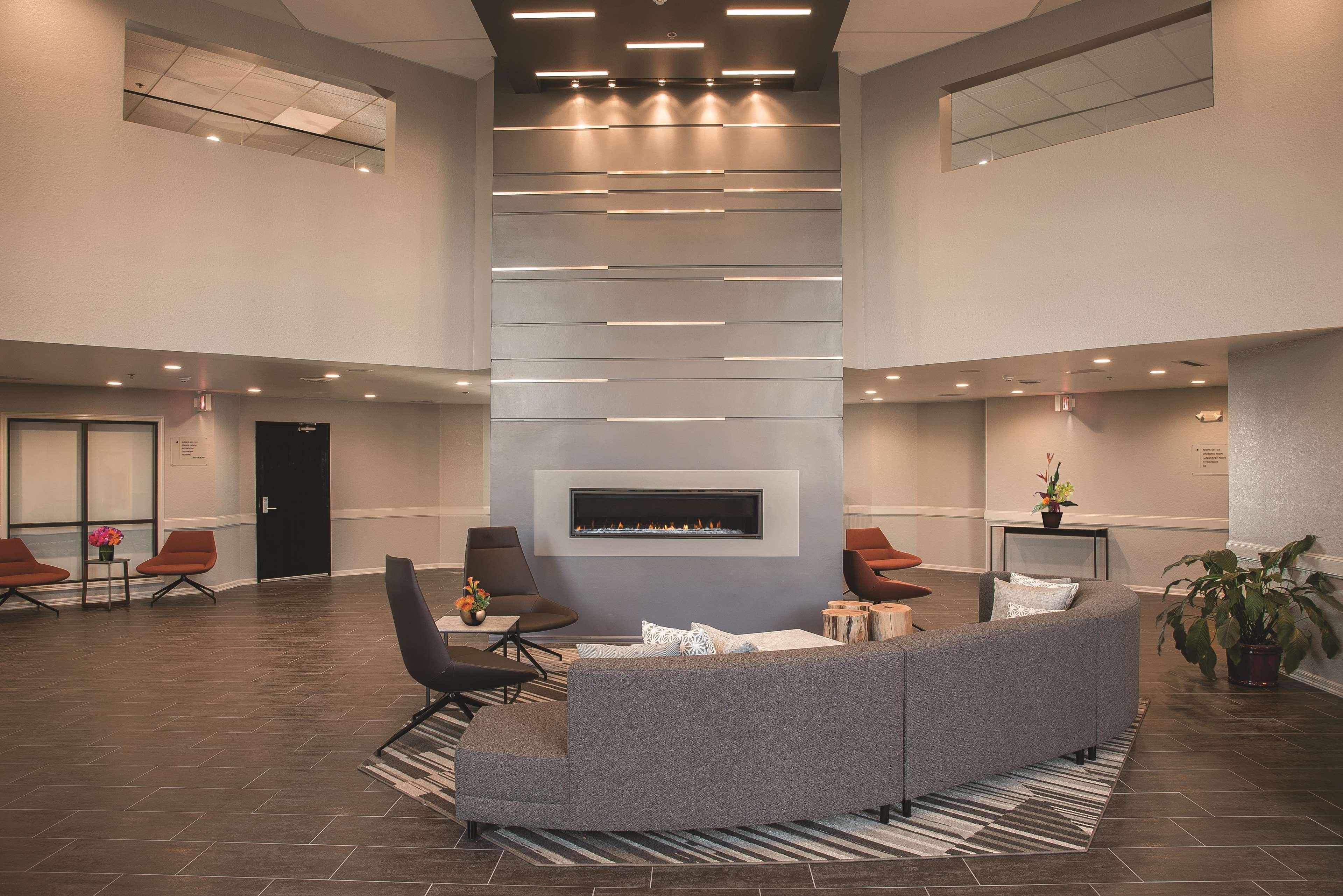 Hotel Doubletree By Hilton Racine Harbourwalk Exteriér fotografie