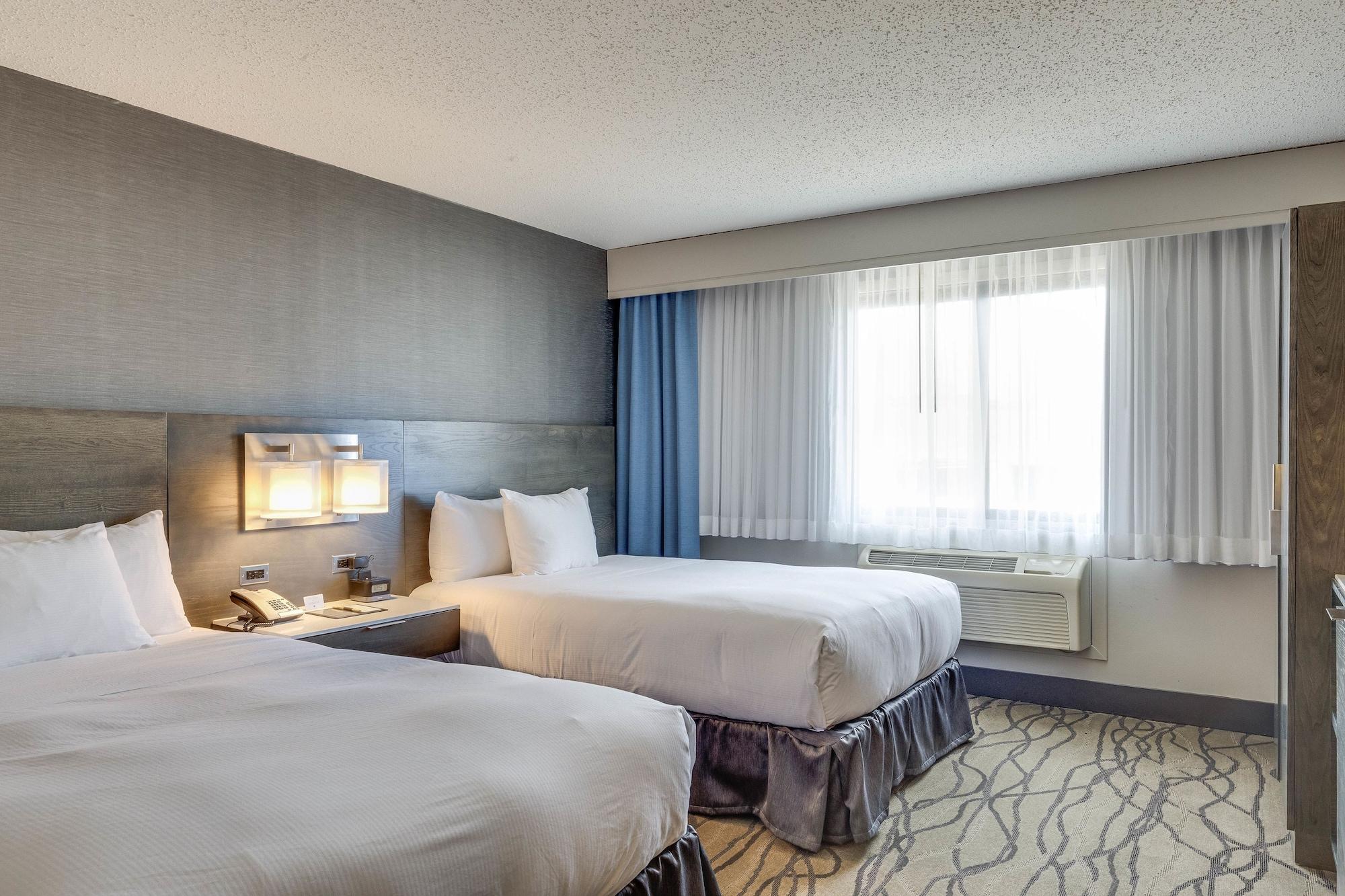Hotel Doubletree By Hilton Racine Harbourwalk Exteriér fotografie