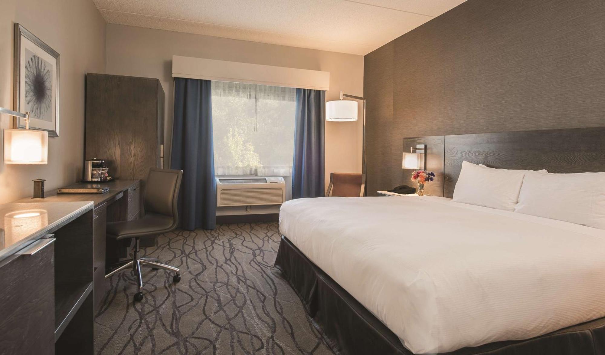 Hotel Doubletree By Hilton Racine Harbourwalk Exteriér fotografie