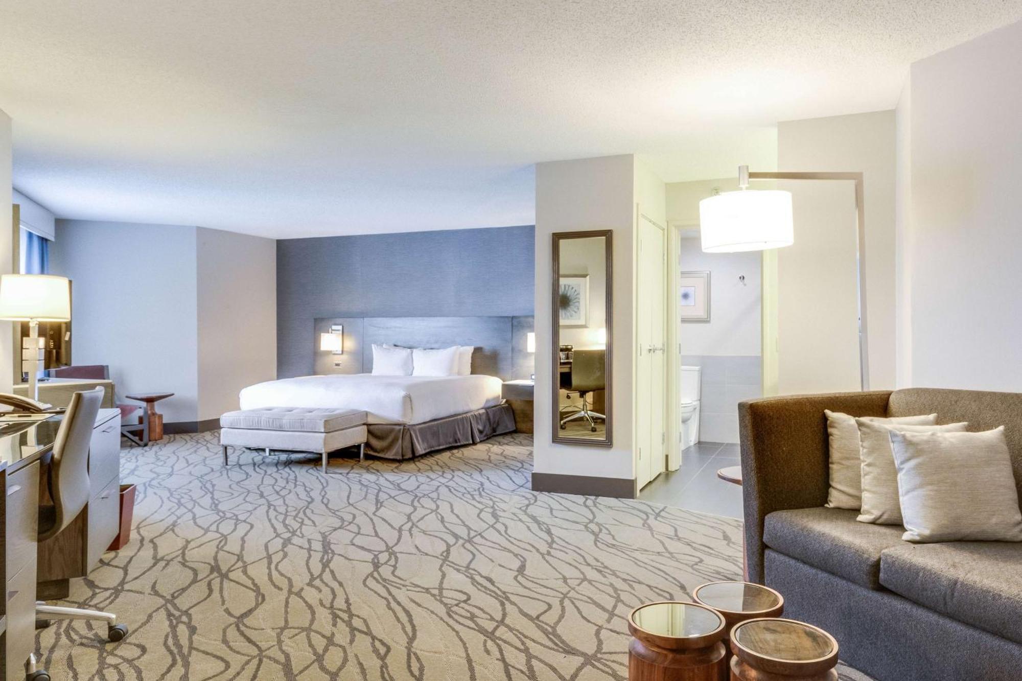 Hotel Doubletree By Hilton Racine Harbourwalk Exteriér fotografie