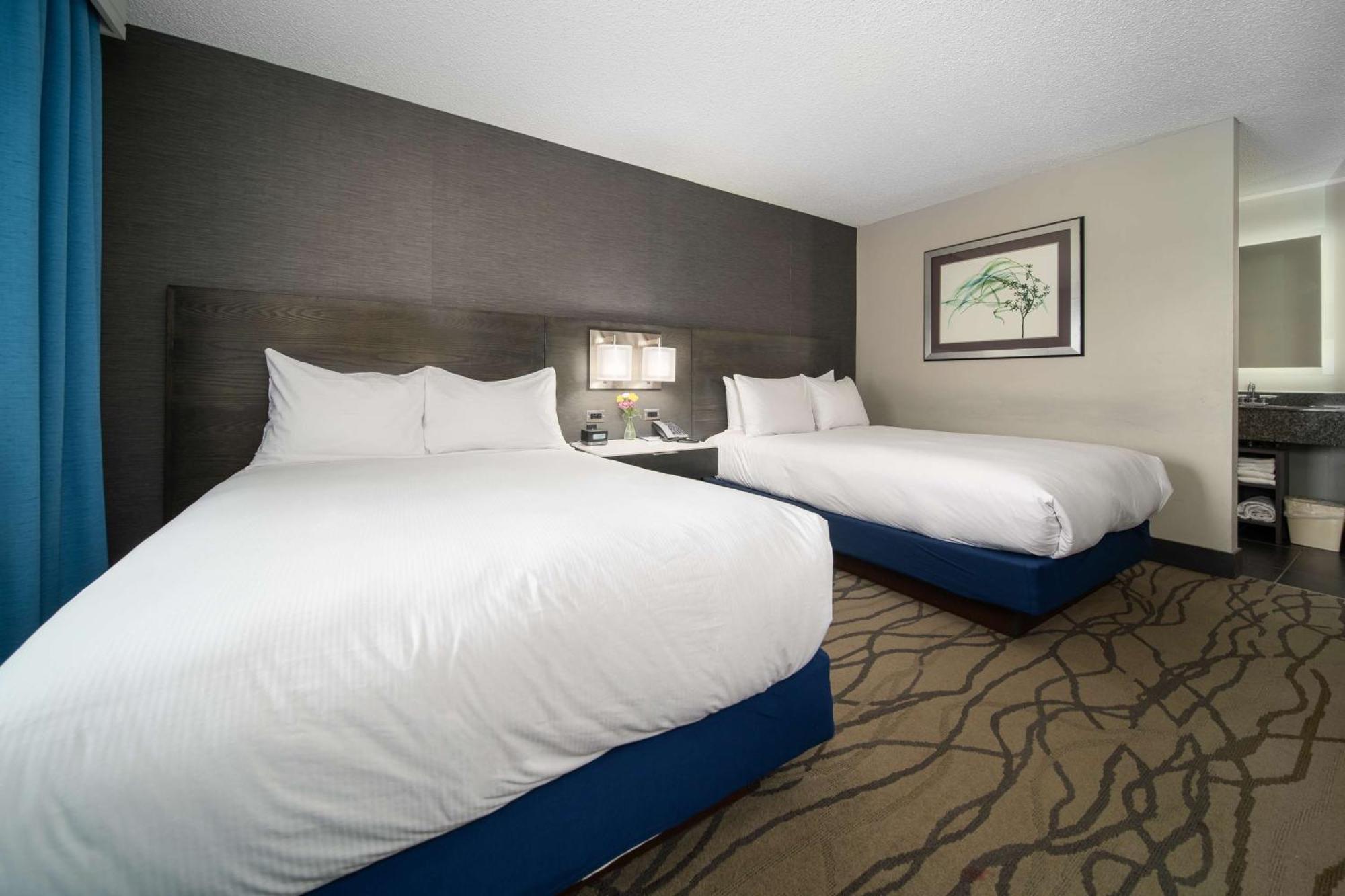 Hotel Doubletree By Hilton Racine Harbourwalk Exteriér fotografie