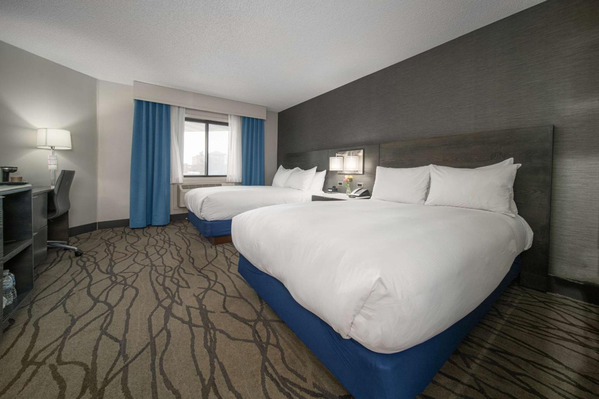 Hotel Doubletree By Hilton Racine Harbourwalk Exteriér fotografie