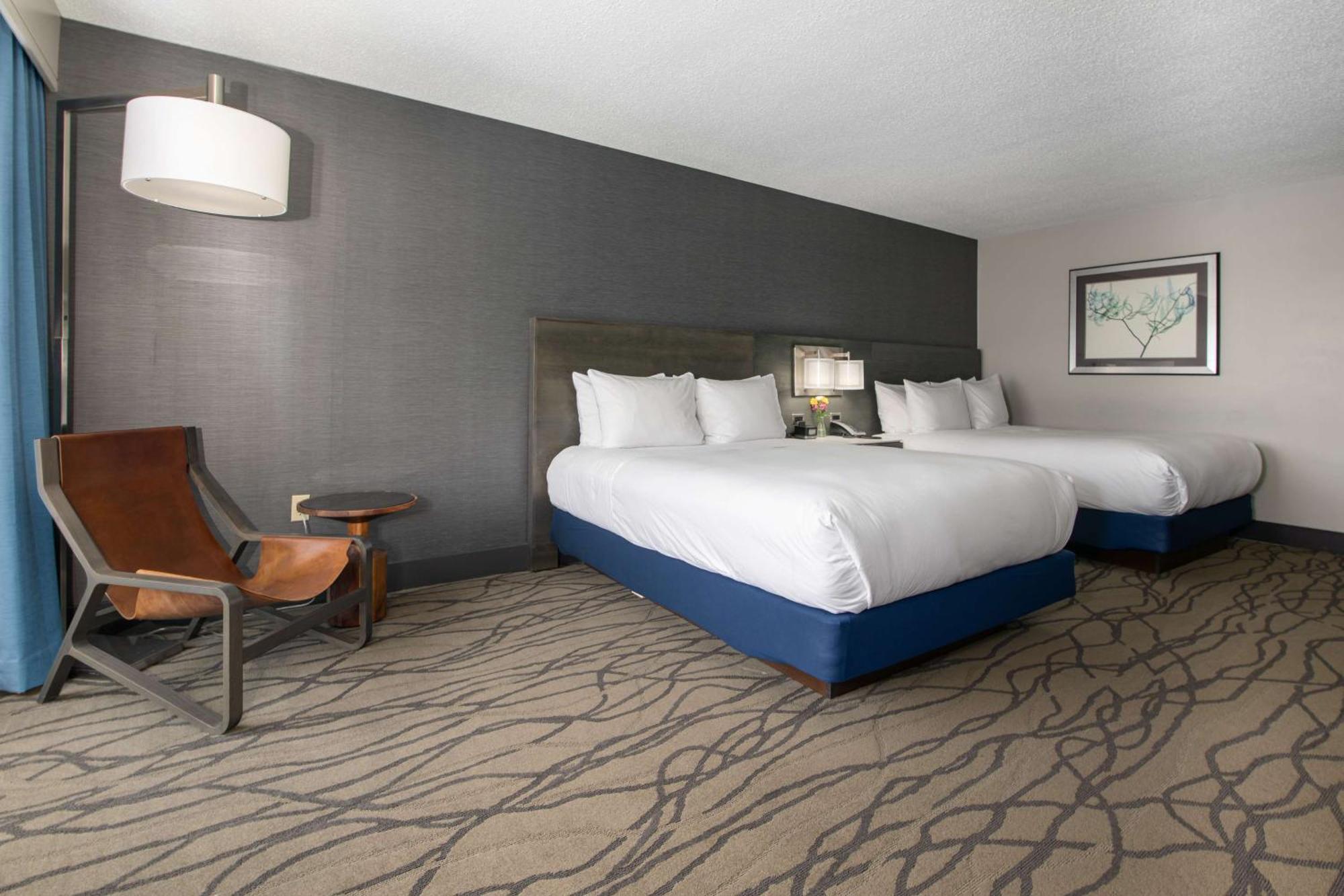 Hotel Doubletree By Hilton Racine Harbourwalk Exteriér fotografie