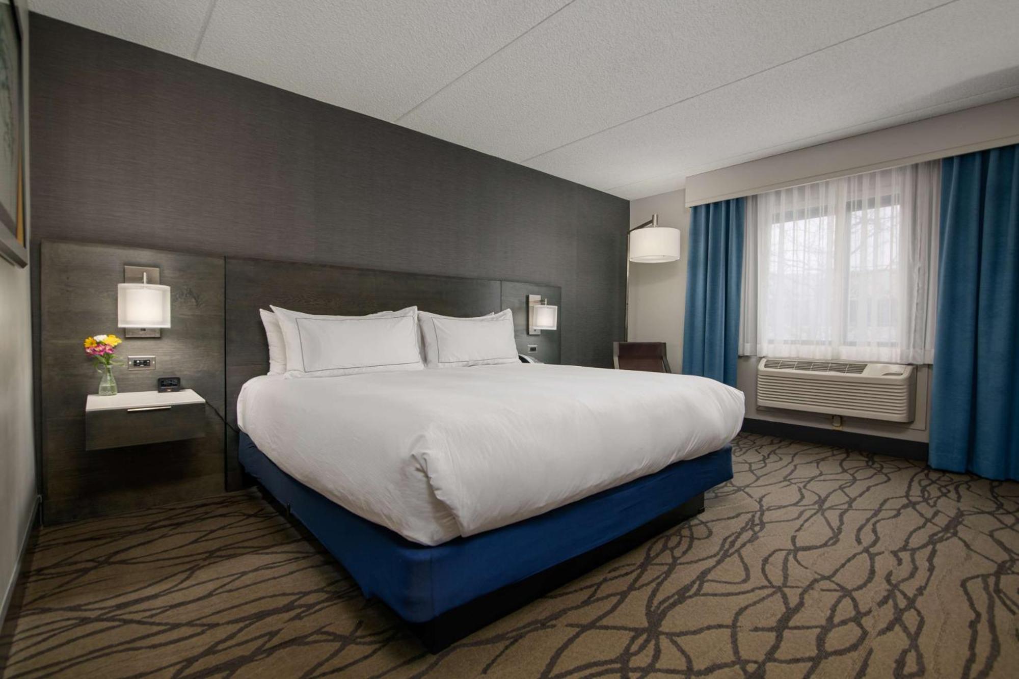 Hotel Doubletree By Hilton Racine Harbourwalk Exteriér fotografie
