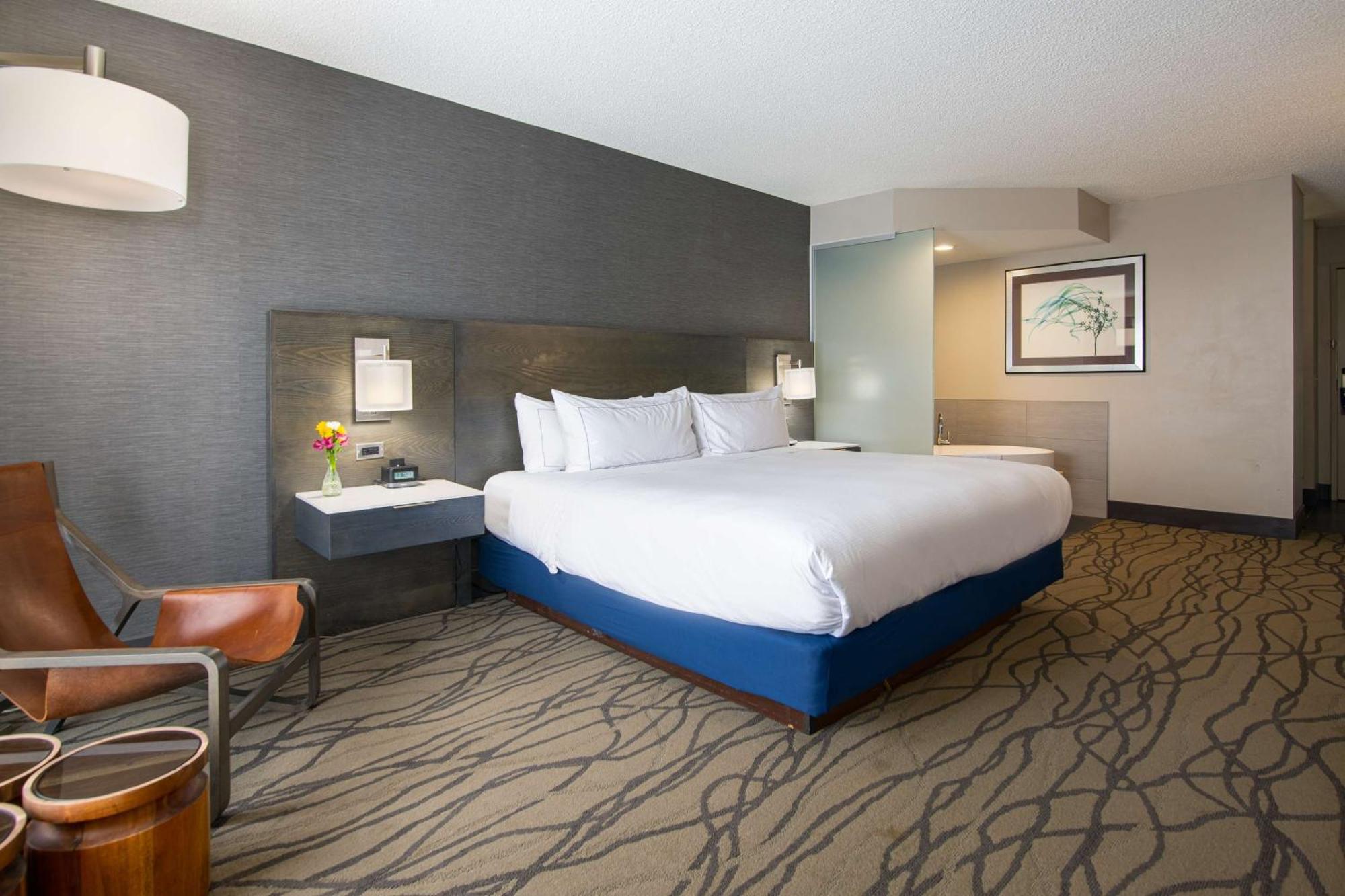 Hotel Doubletree By Hilton Racine Harbourwalk Exteriér fotografie